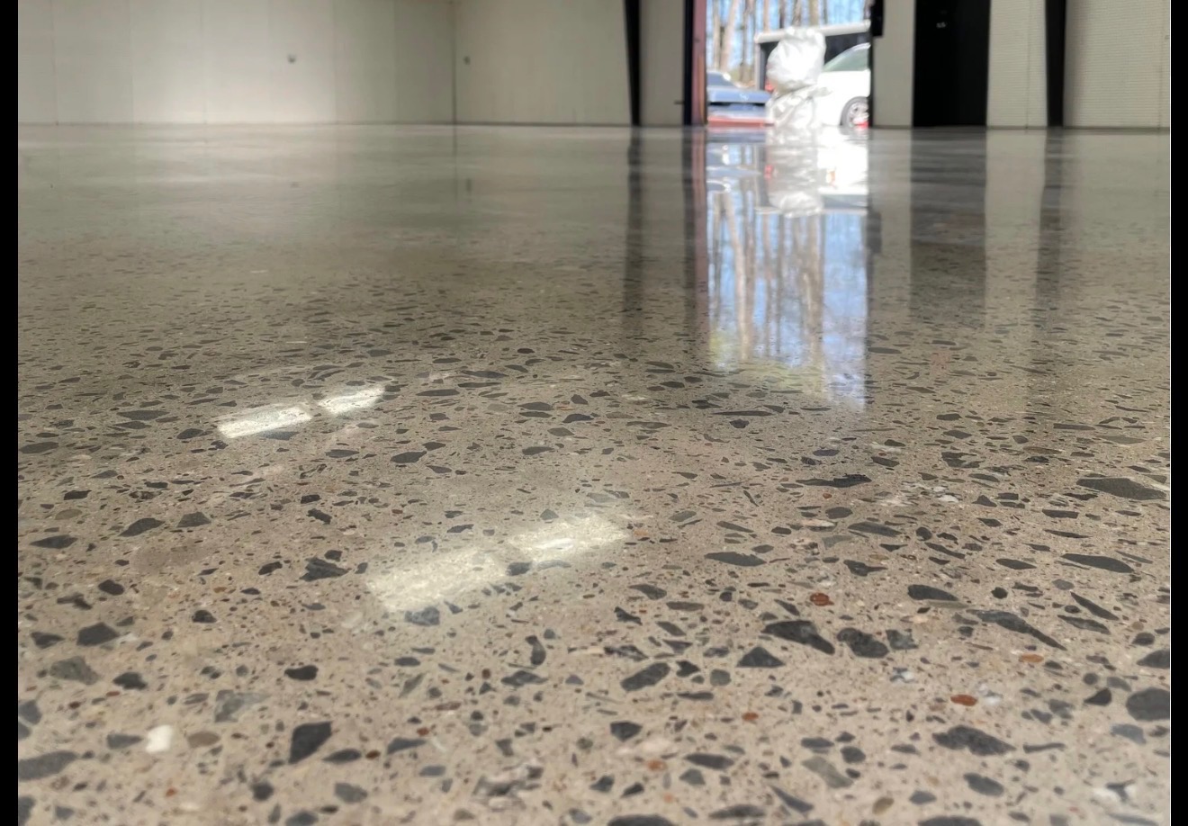 Concrete Polishing